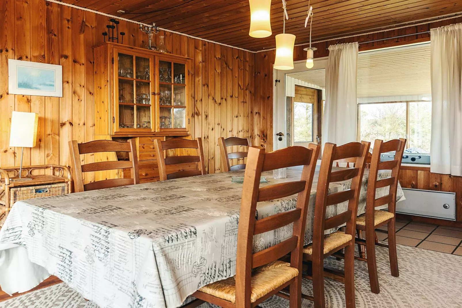 10 persoons vakantie huis in Løkken-By Traum - Binnen