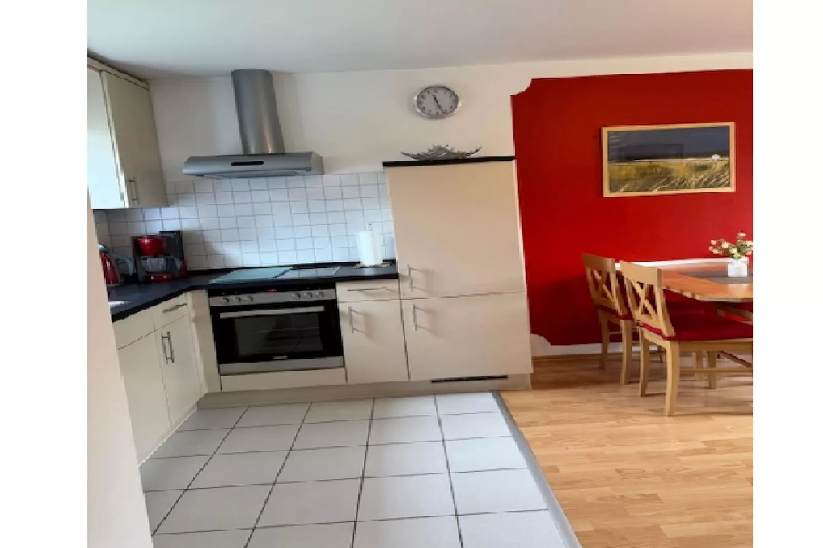 Doppelhaushälfte links - Keuken