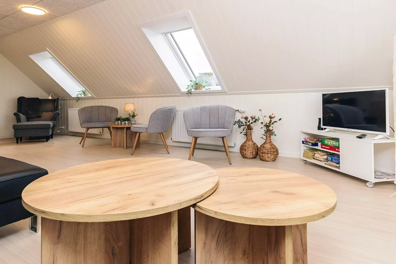 6 persoons vakantie huis in Læsø-By Traum - Binnen