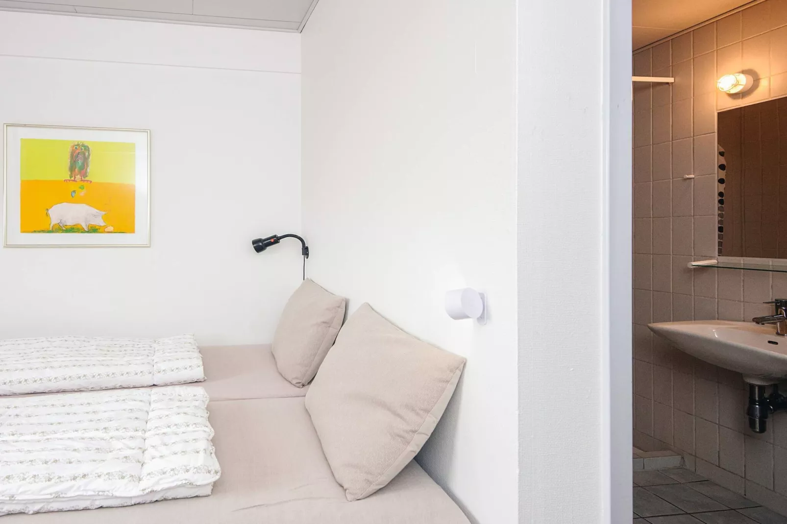 1 room,G.Floor/1.,Premium - Binnen