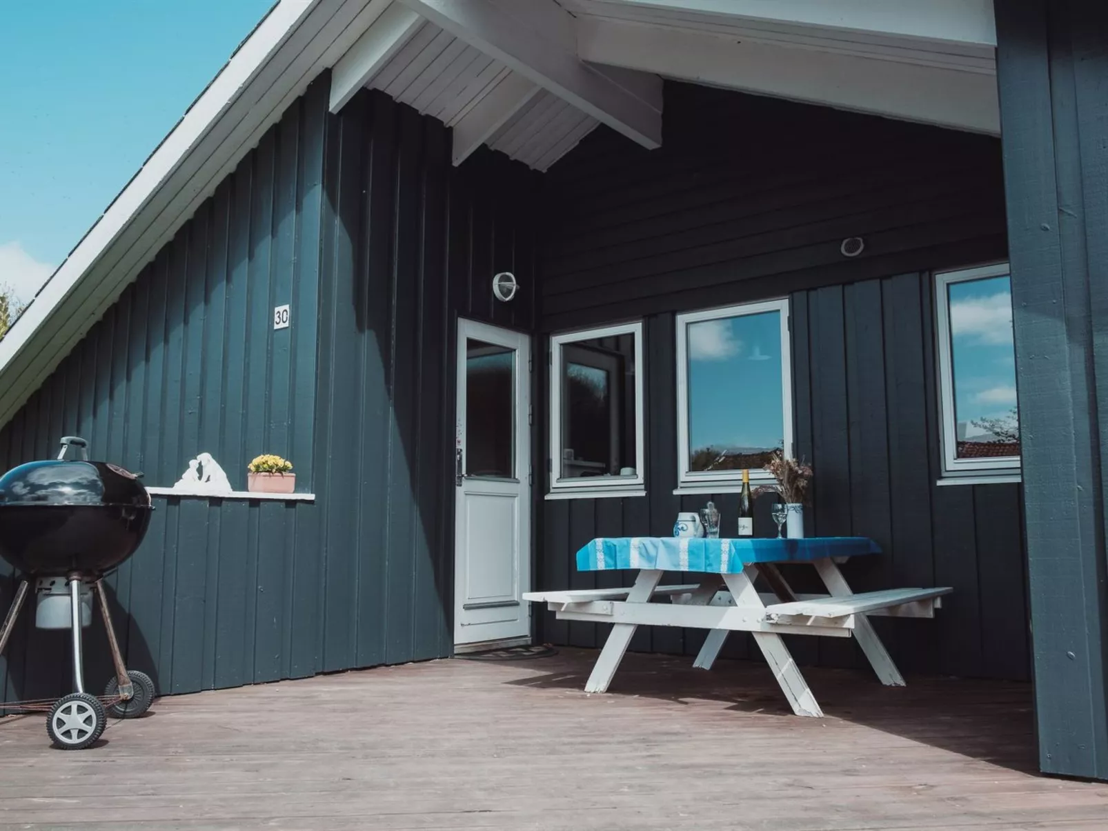 "Neno" - 100m from the sea - Buiten