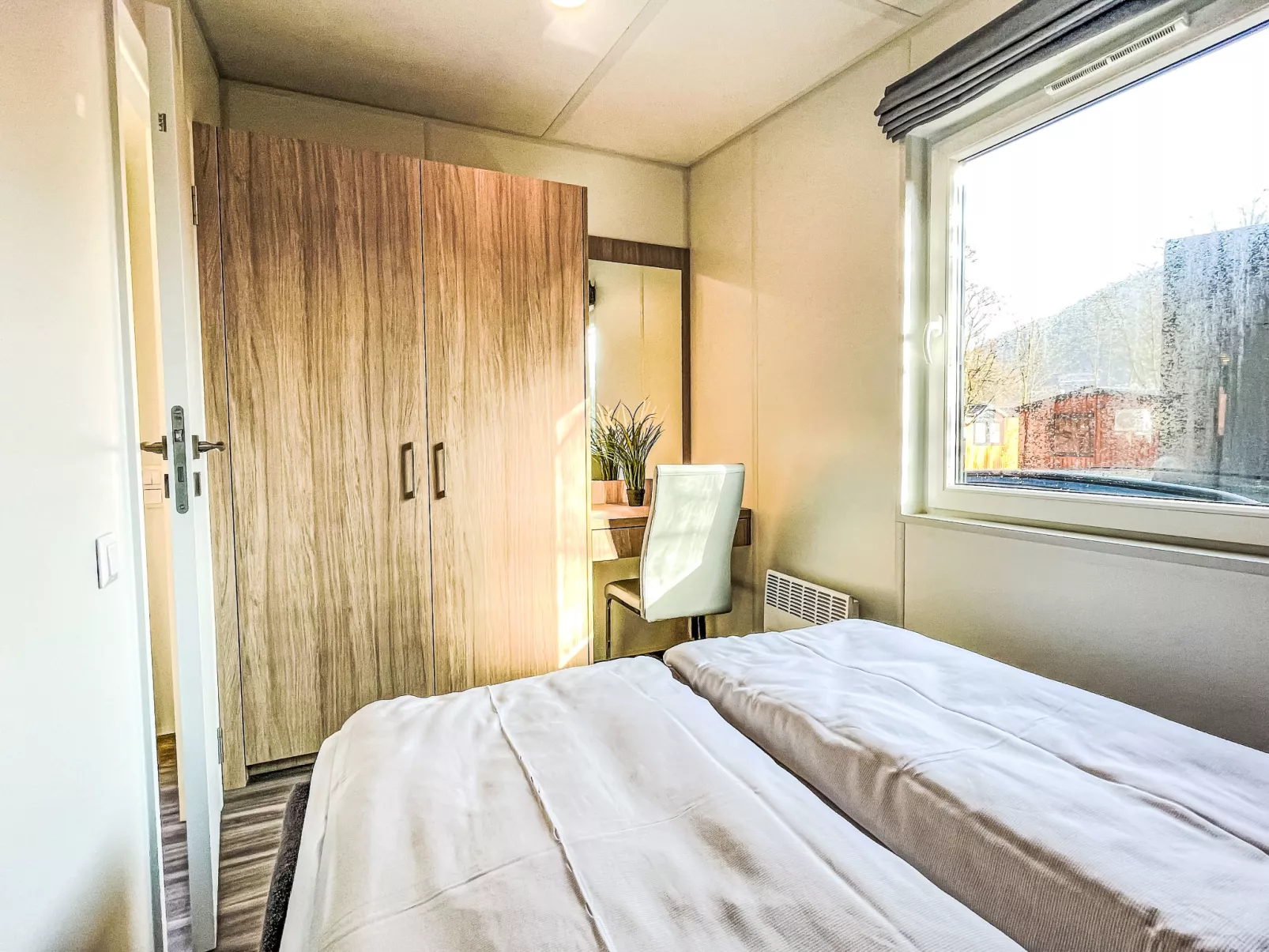 Tiny Haus Benjamin - Binnen