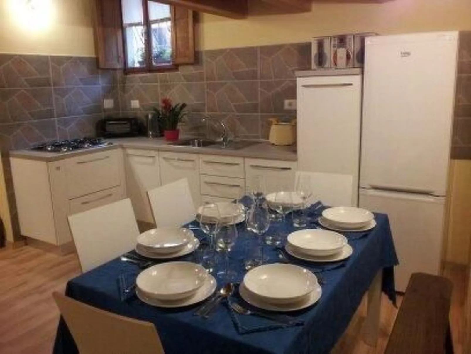 Schicke, moderne und geschmackvoll eingerichtete Ferienwohnung im beliebten Vie - Binnen