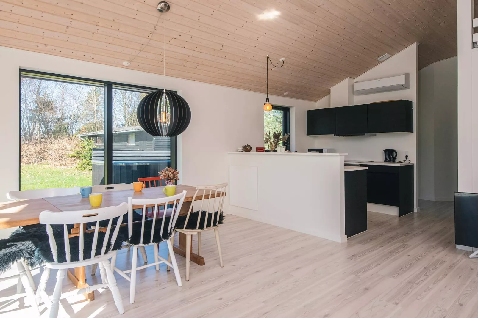 4 sterren vakantie huis in Grenaa - Binnen