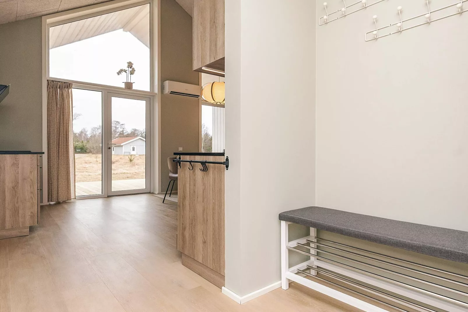 Luxe villa nabij het Kattegatstrand