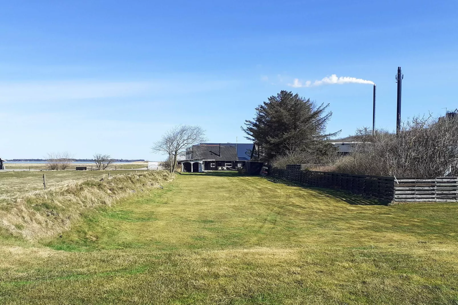 4 sterren vakantie huis in Roslev - Buitenlucht