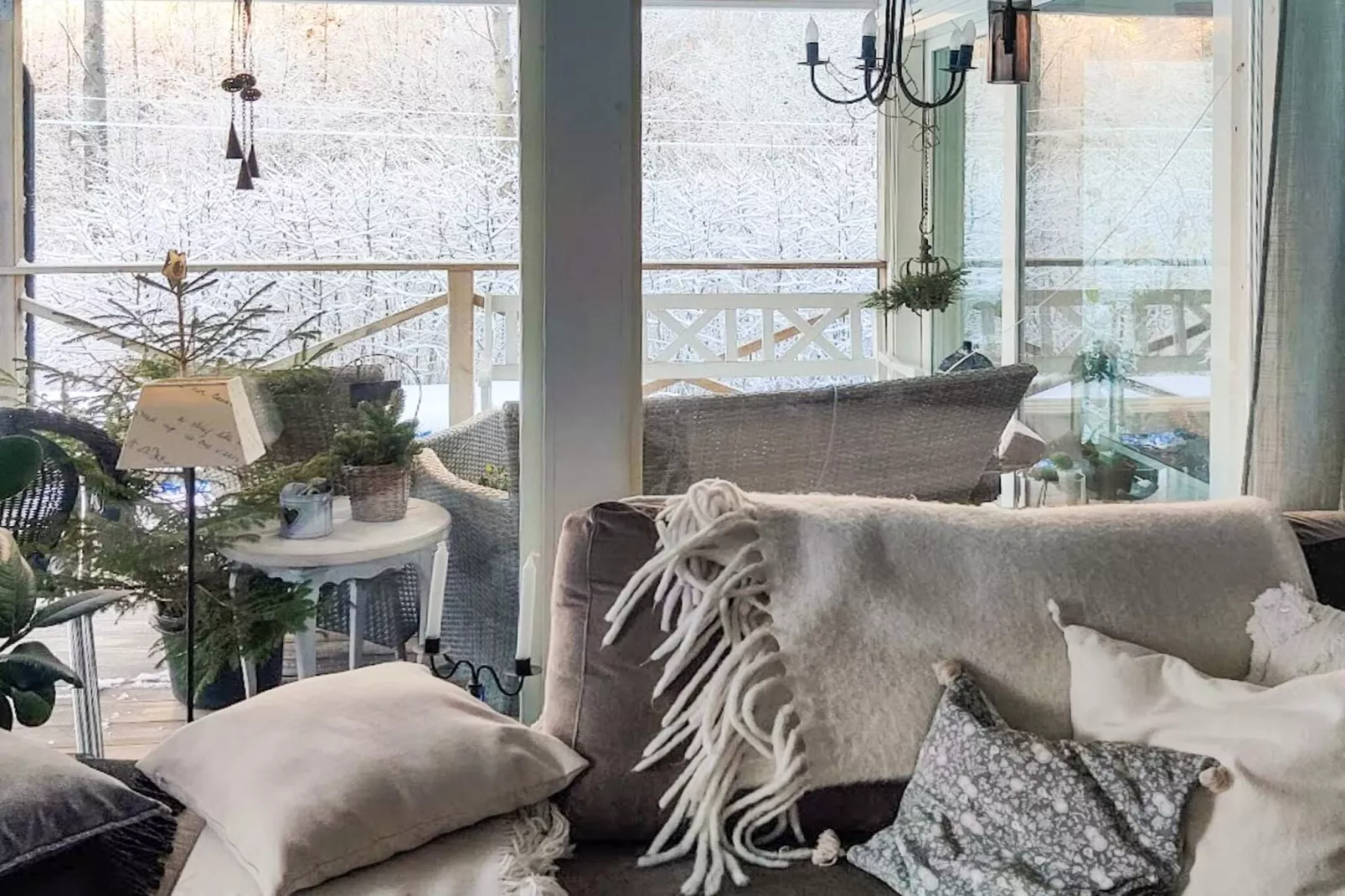 4 sterren vakantie huis in KÄRNA - Binnen