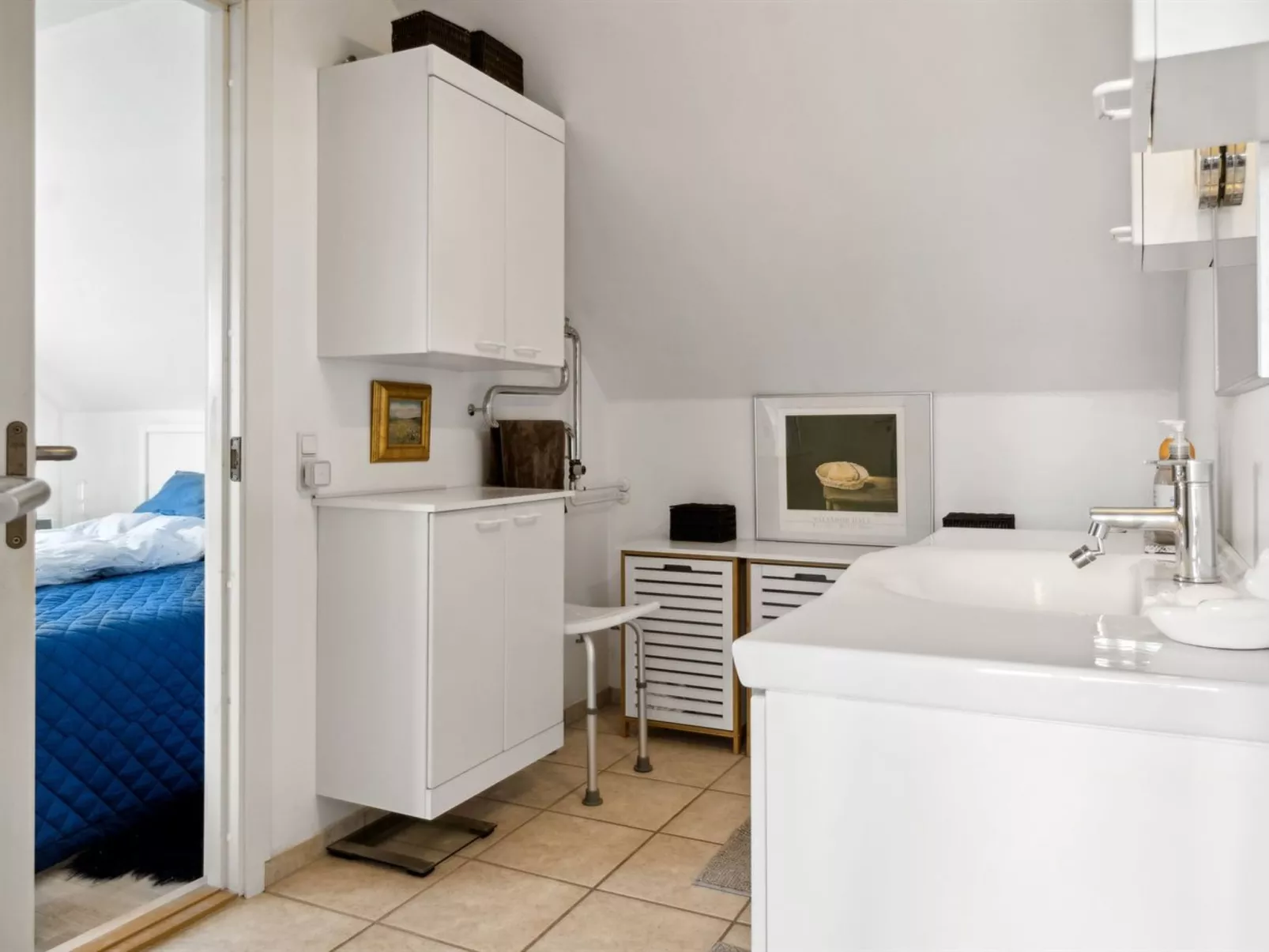 "Arnke" - 300m from the sea - Binnen