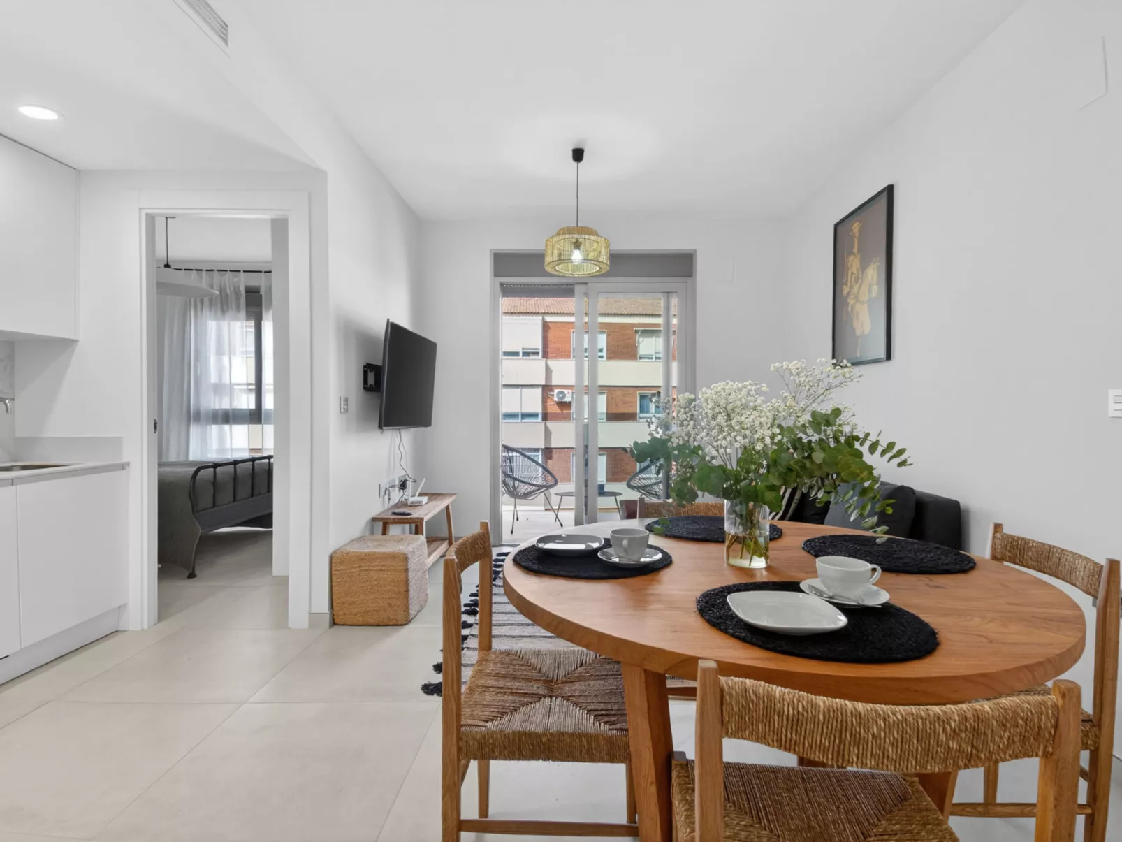 Intercosta Sun&City - Binnen