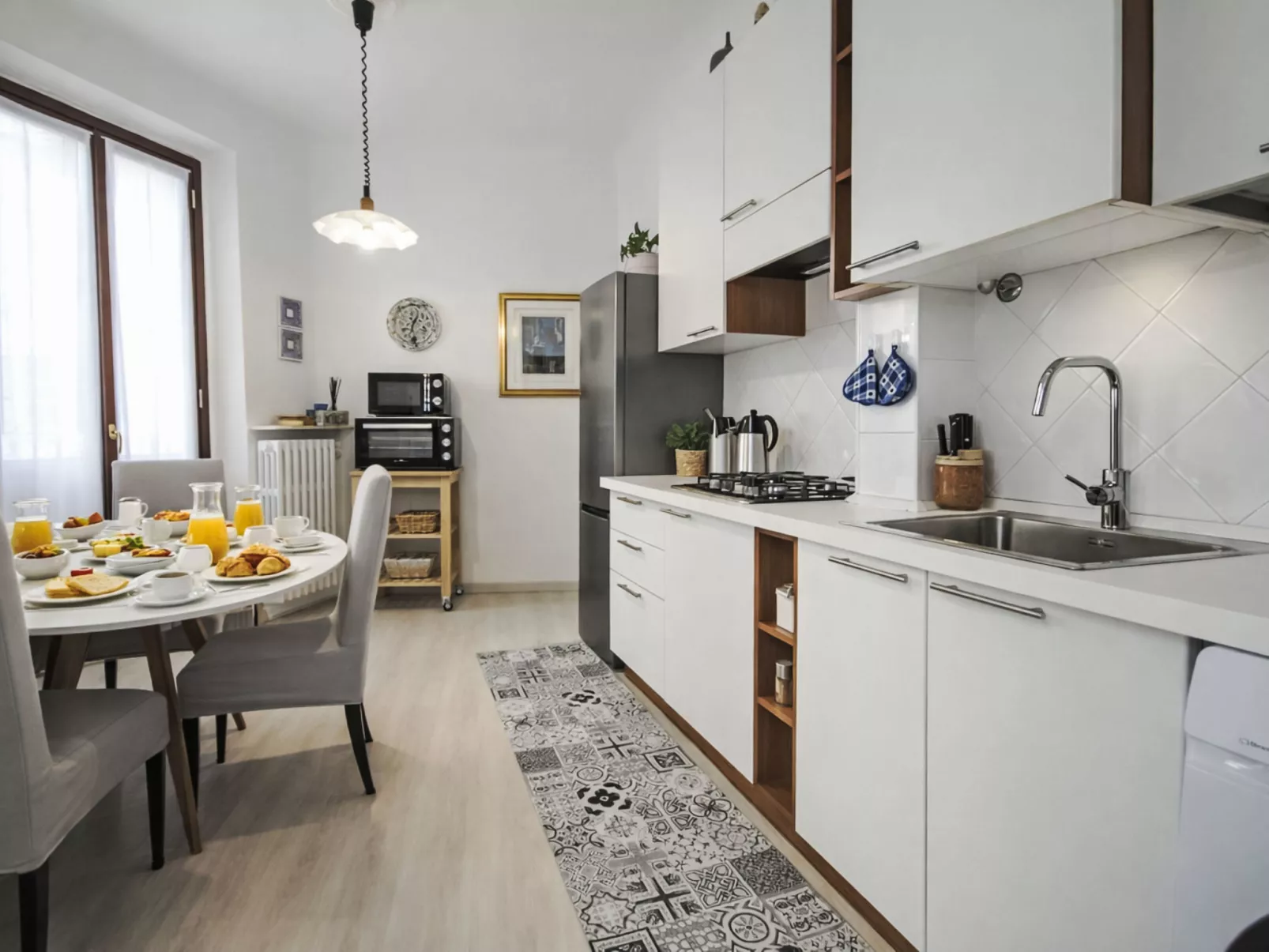 La Casa di Gabri - Binnen