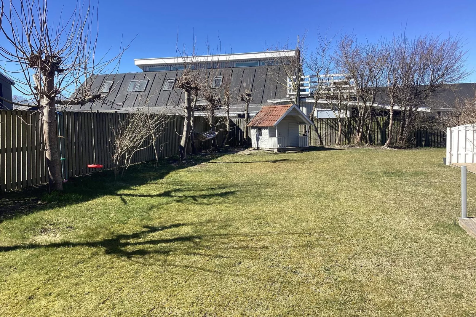 4 sterren vakantie huis in Væggerløse - Buitenlucht