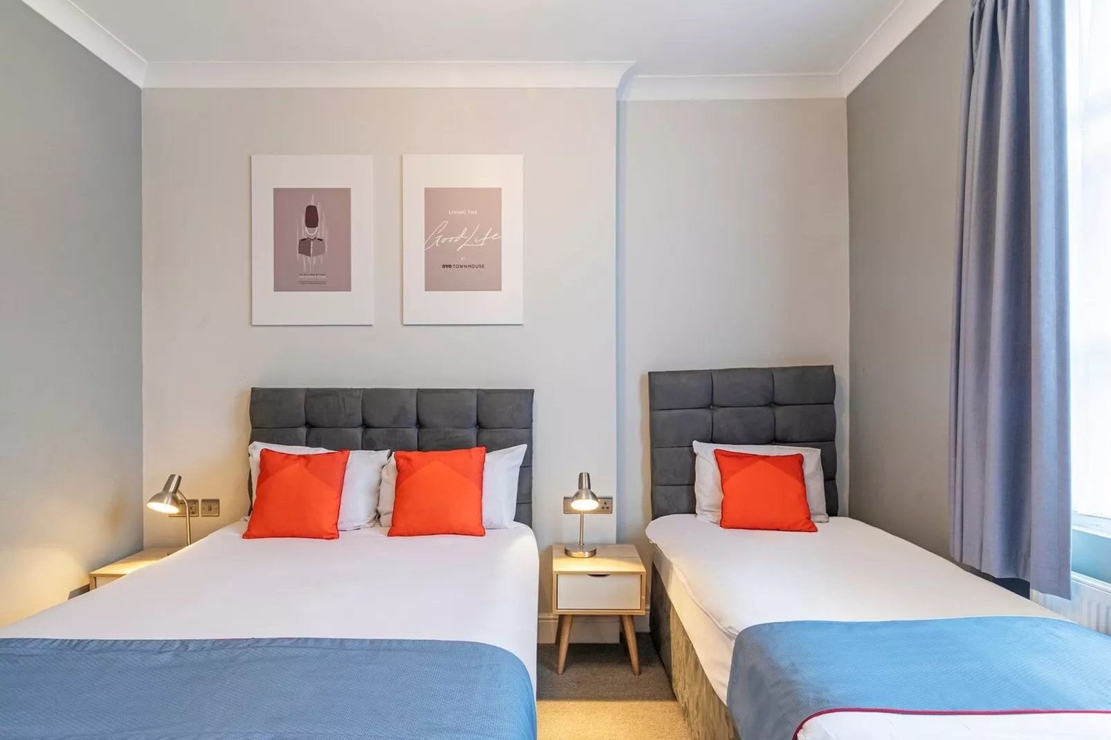 Standard Triple Room - Slaapkamer