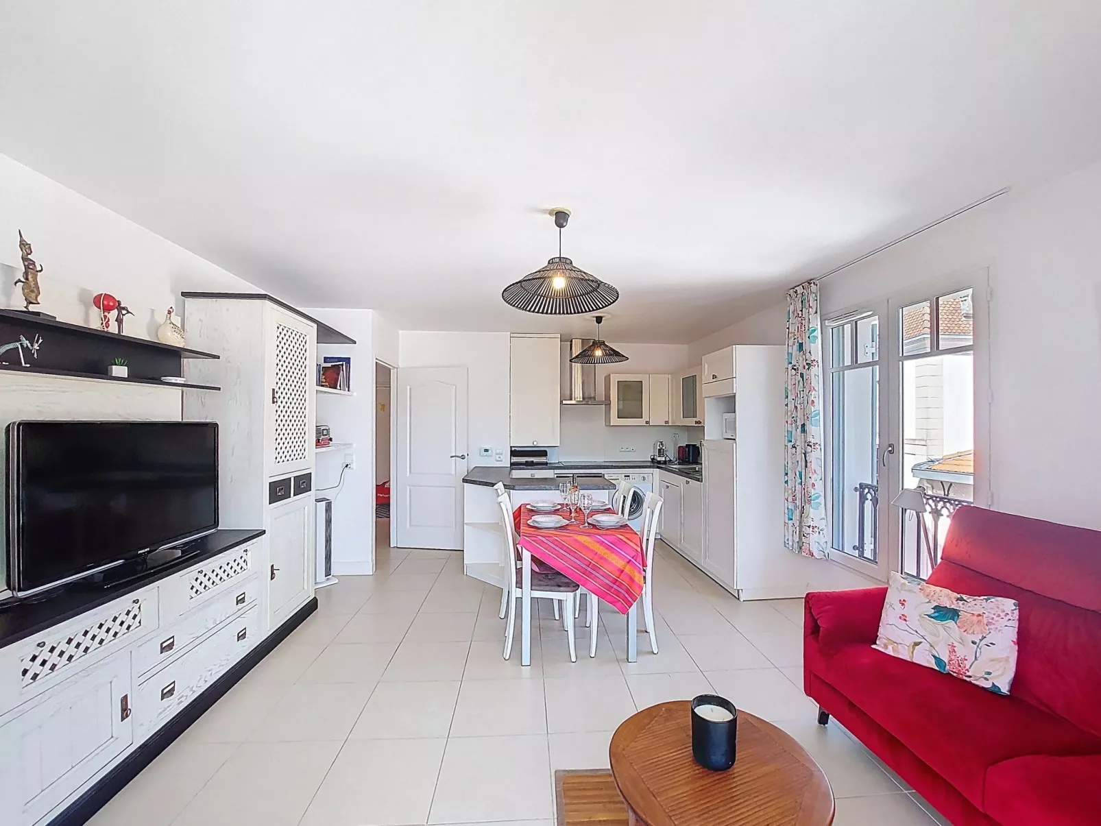 Villa Regatta - Binnen