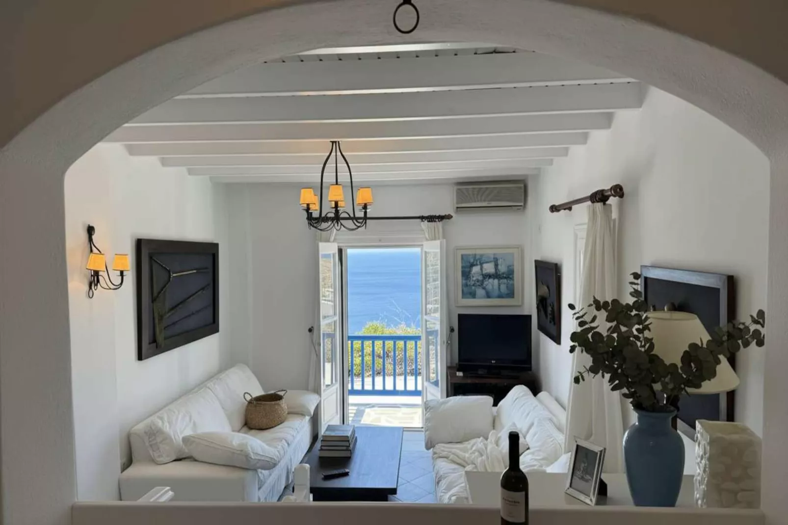 Elia_vacay - Woonkamer