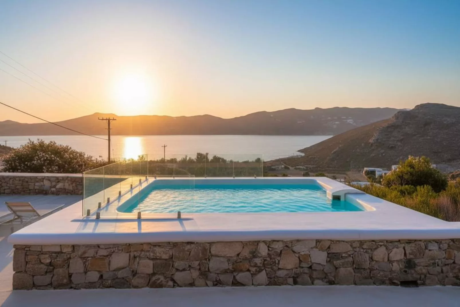 Zois_vacay - Zwembad