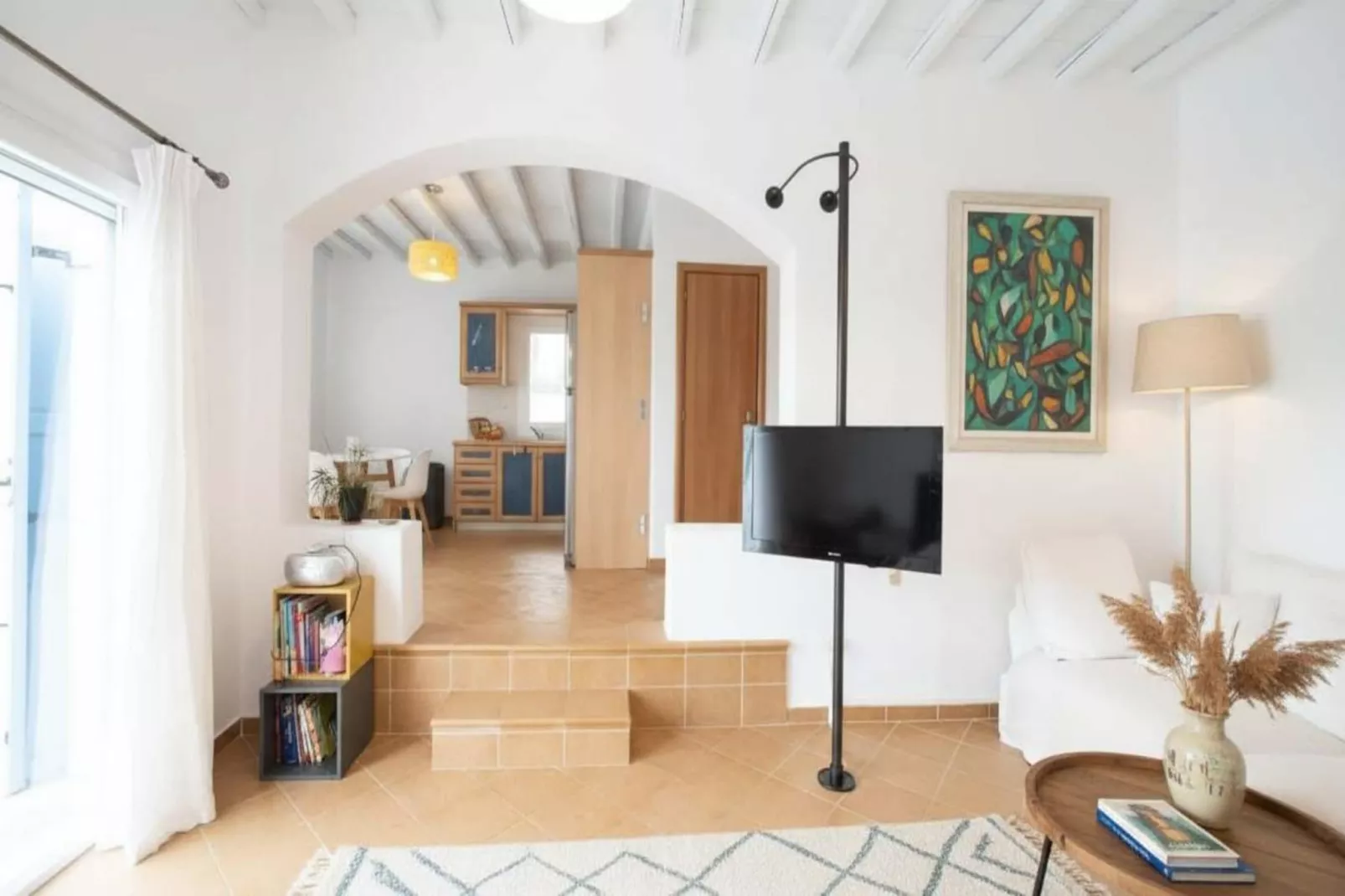 Maggie_vacay - Woonkamer