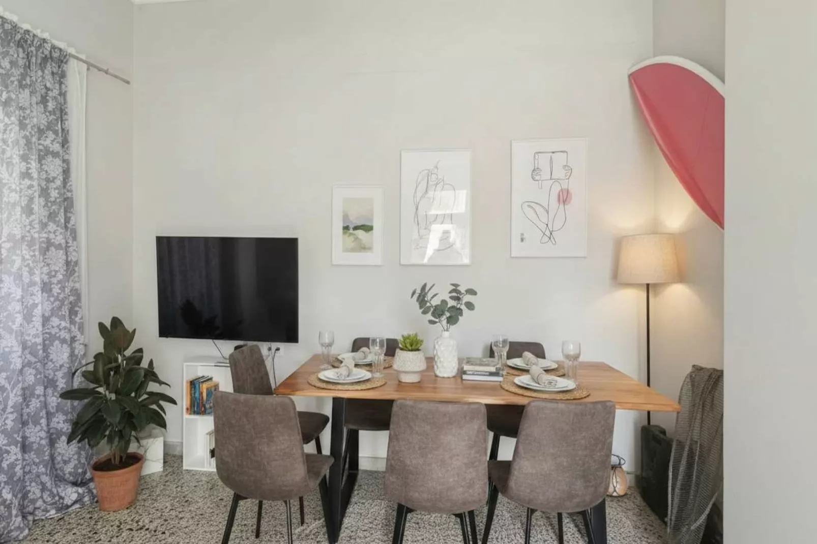 Grafio_vacay - Eetkamer