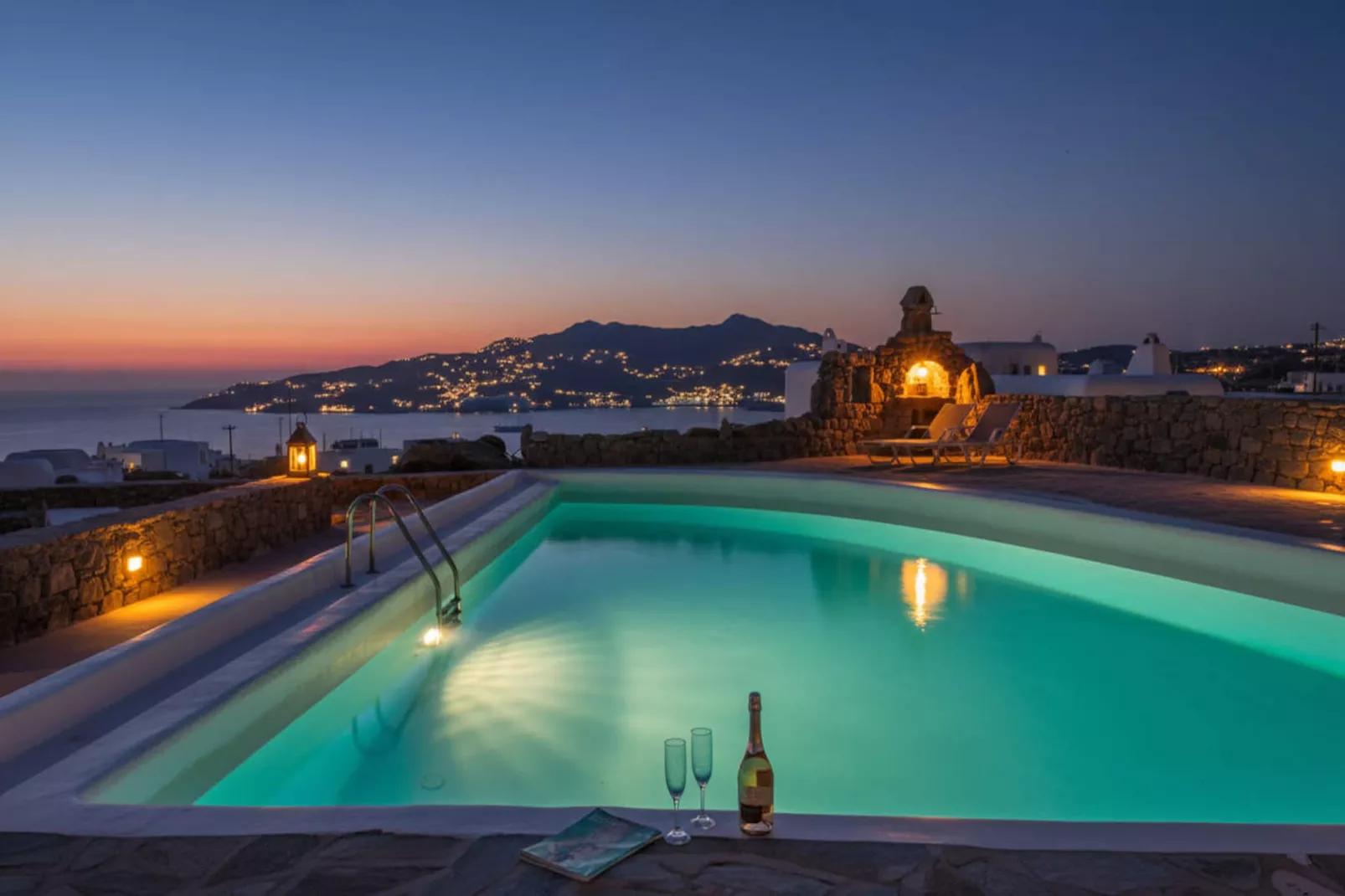 Dimitressi_vacay - Zwembad