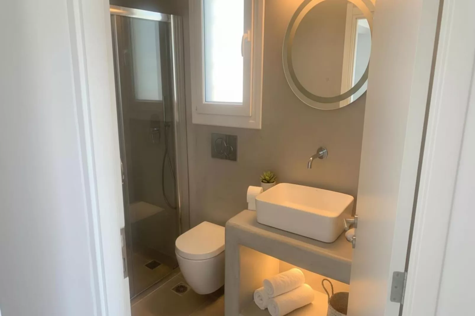 Marinos_St_vacay - Badkamer