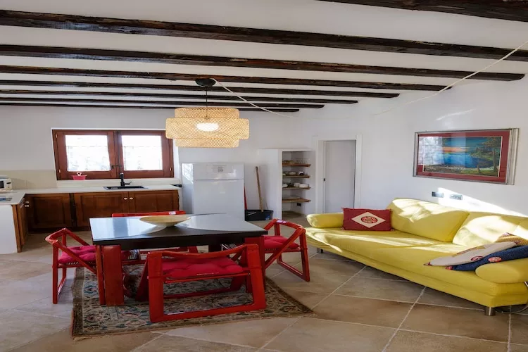 Sogno di Giove Casa Giove - Woonkamer