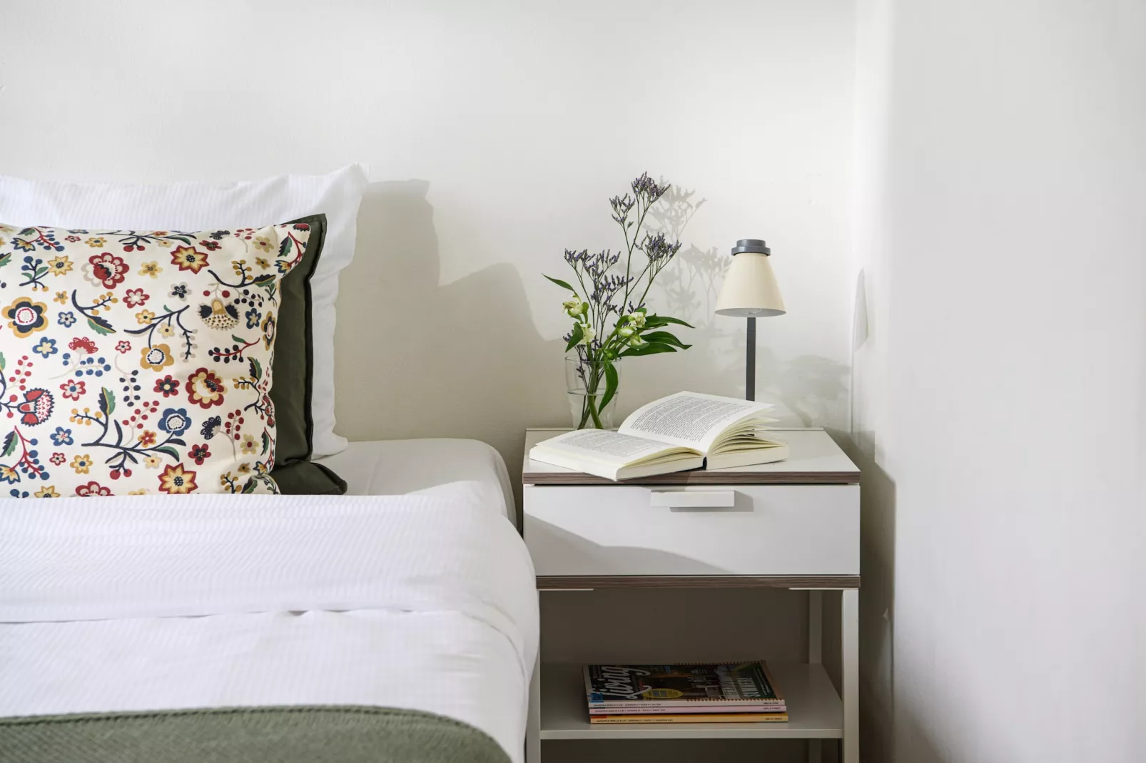 Comfort Bungalow - Slaapkamer