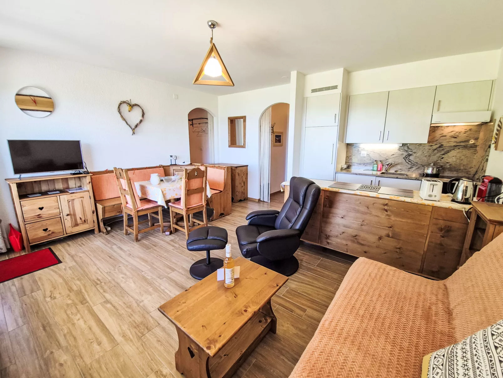 Clair-Azur B 35 - Binnen