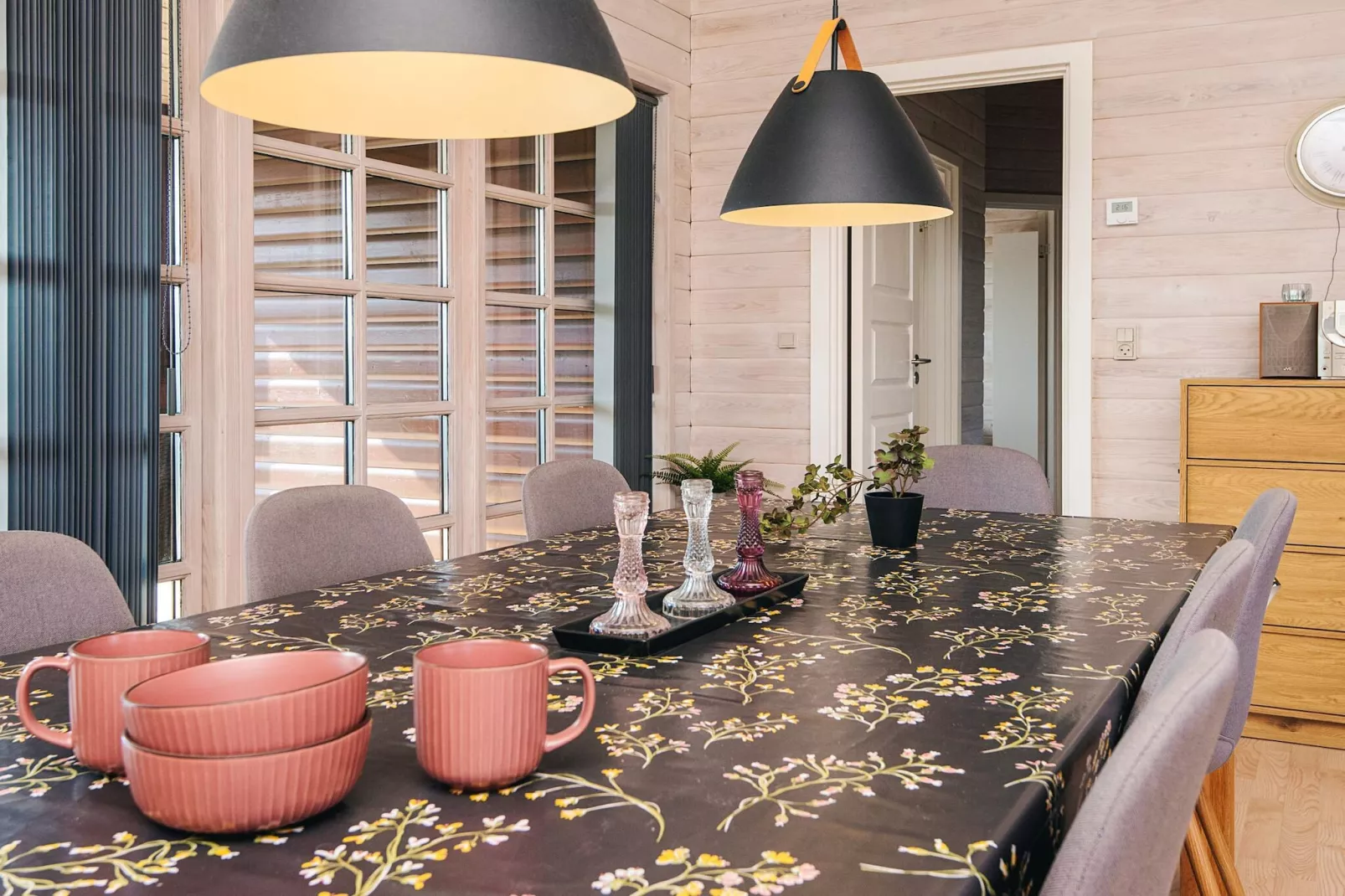 Gezellig strandhuisje-By Traum - Binnen