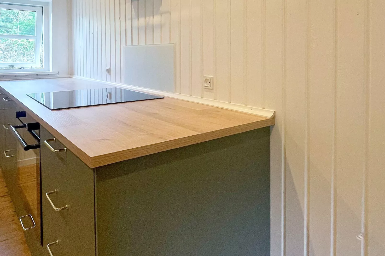 6 persoons vakantie huis in Hals - Binnen