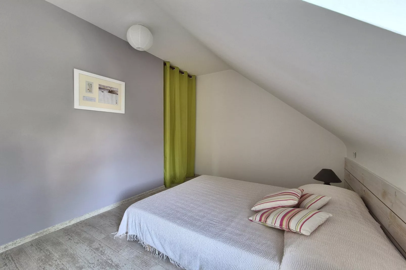 Holiday flat, Erquy-gîte "Les Moussettes" - Slaapkamer