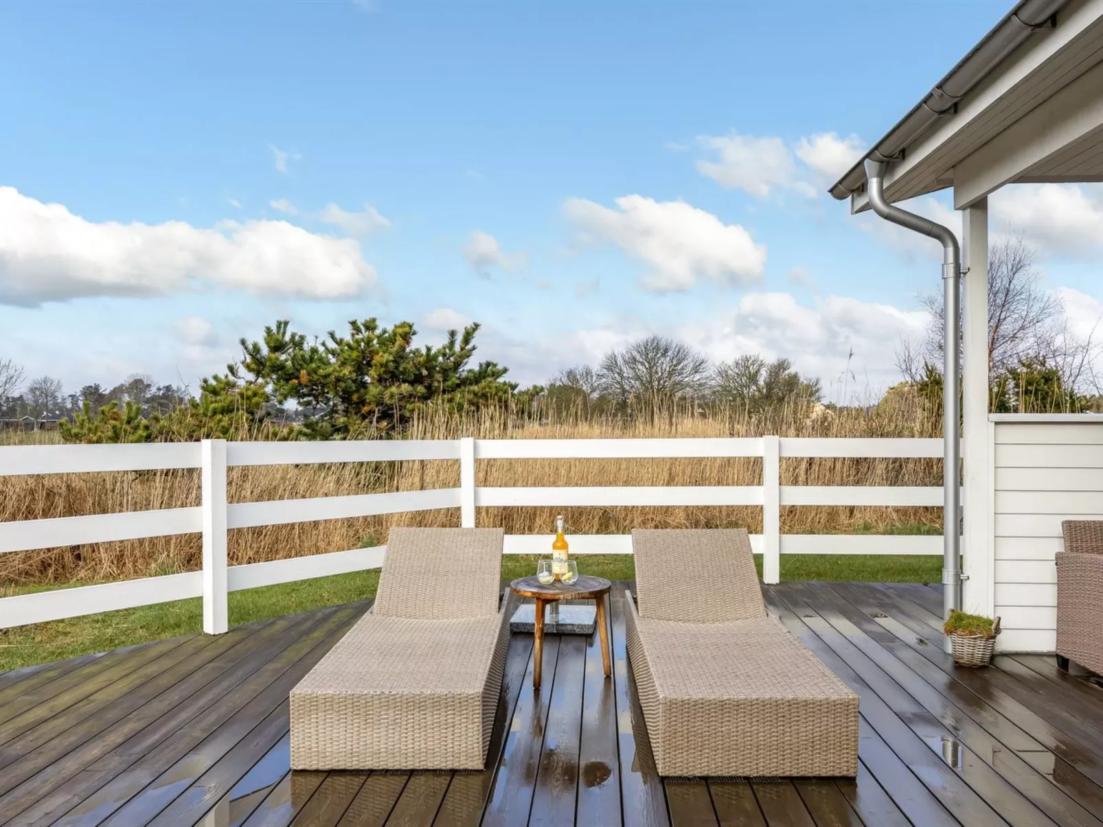 "Gerko" - 150m from the sea - Buiten