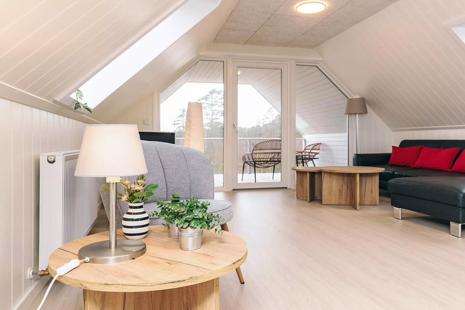 6 persoons vakantie huis in Læsø-By Traum - Binnen