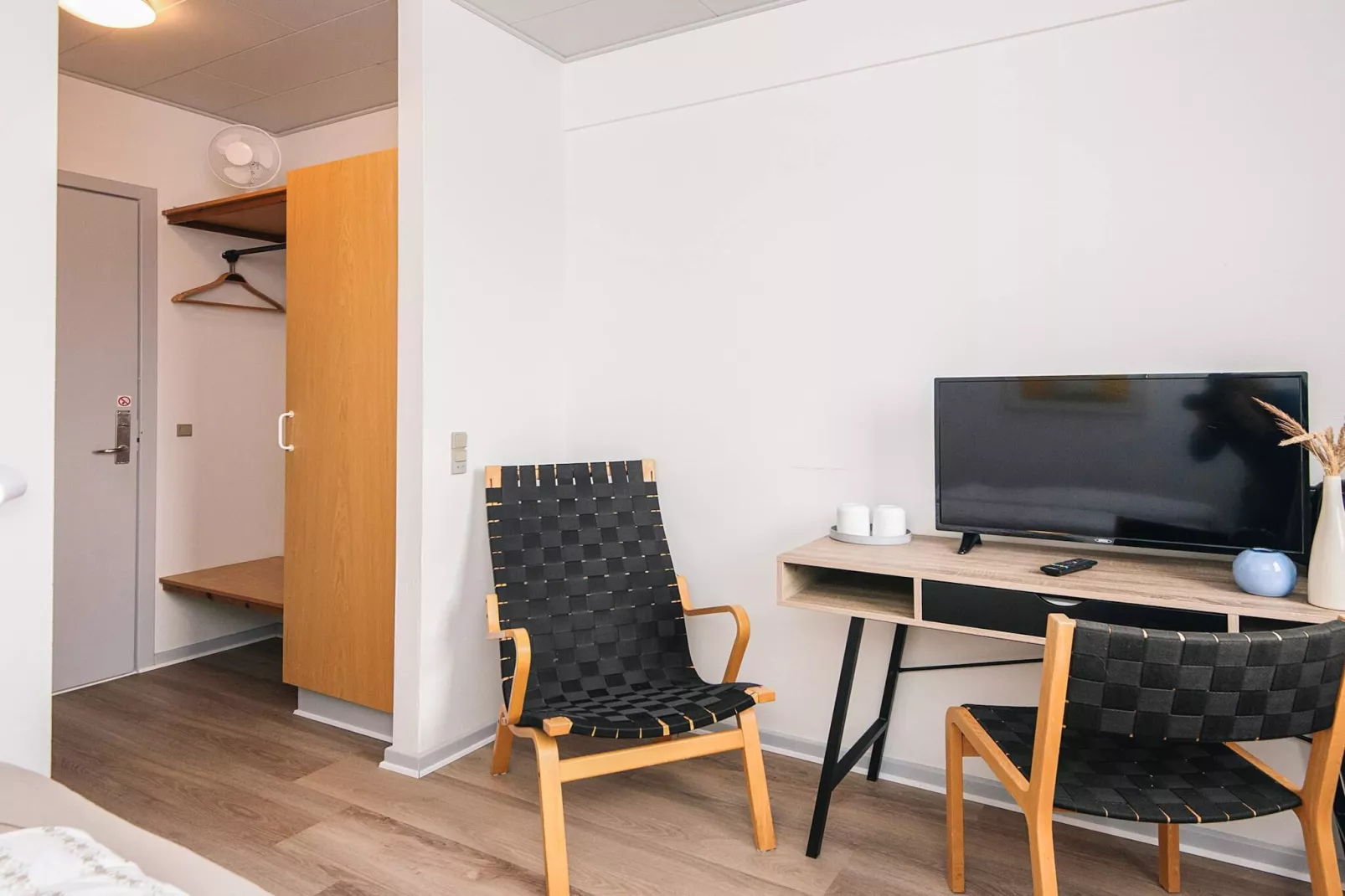 1 room,G.Floor/1.,Premium - Binnen