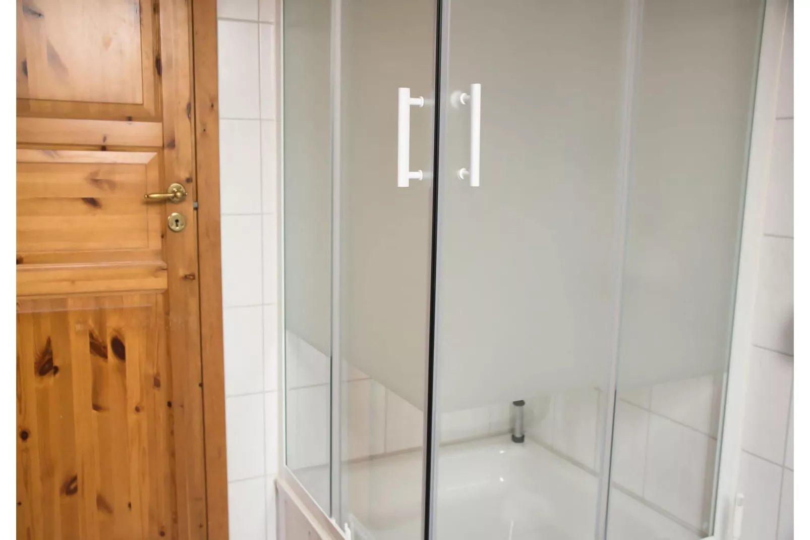 Ferienhaus in Hasselfelde - Haus 47 Blauvogel - Badkamer