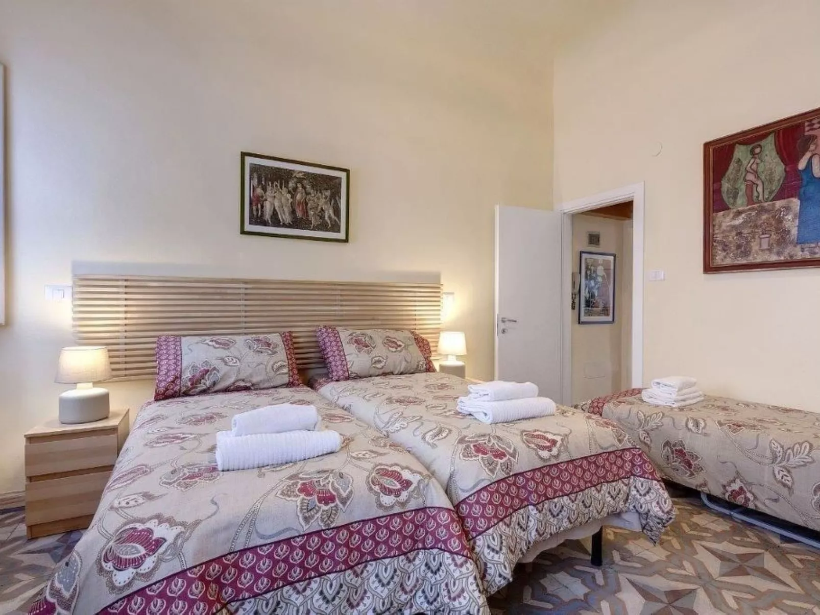 Schicke, moderne und geschmackvoll eingerichtete Ferienwohnung im beliebten Vie - Binnen