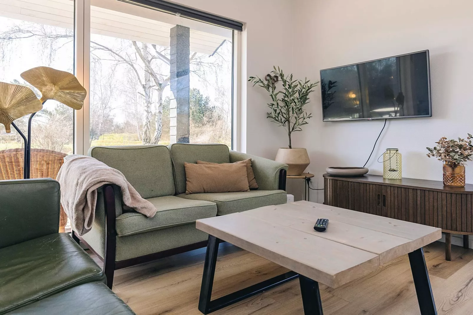 4 sterren vakantie huis in Skibby - Binnen