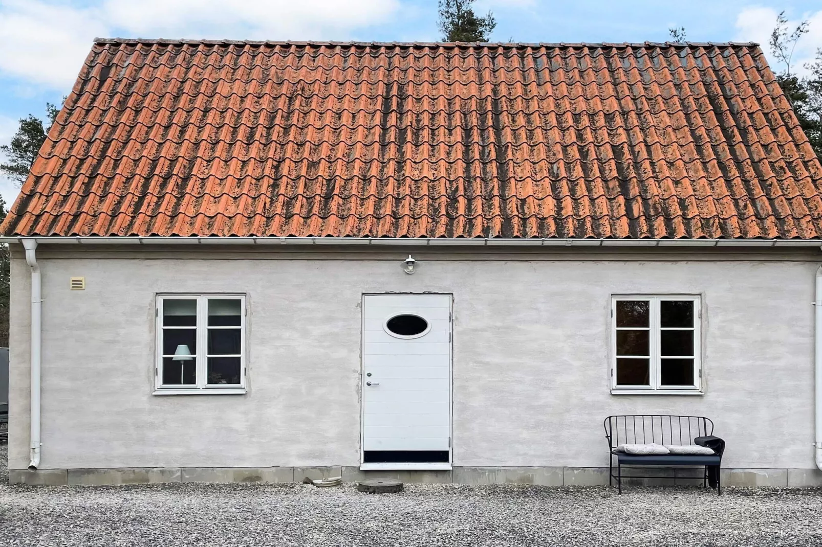 5 sterren vakantie huis in Lärbro - Buitenlucht