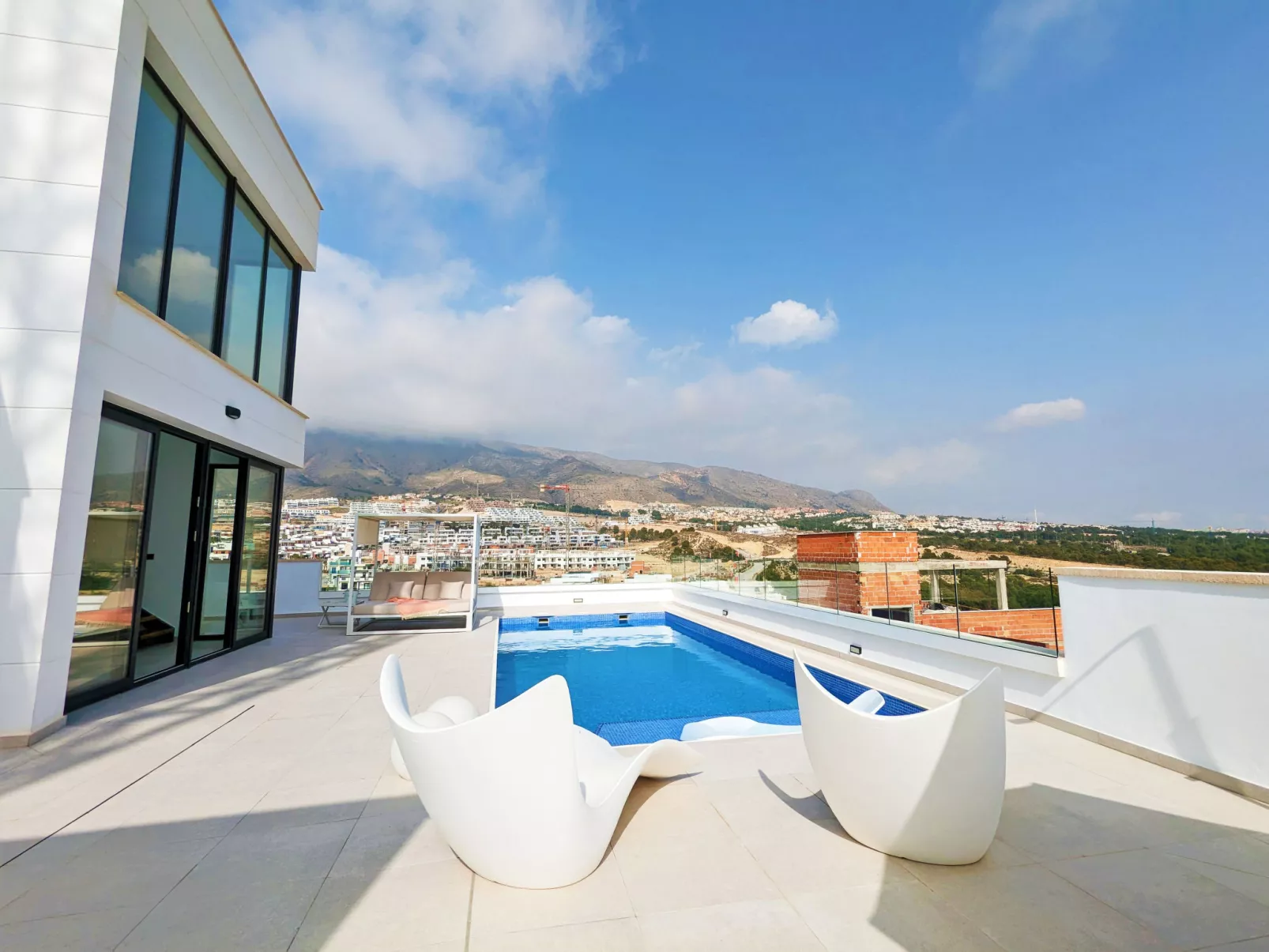 Residencial Panoramic - Buiten