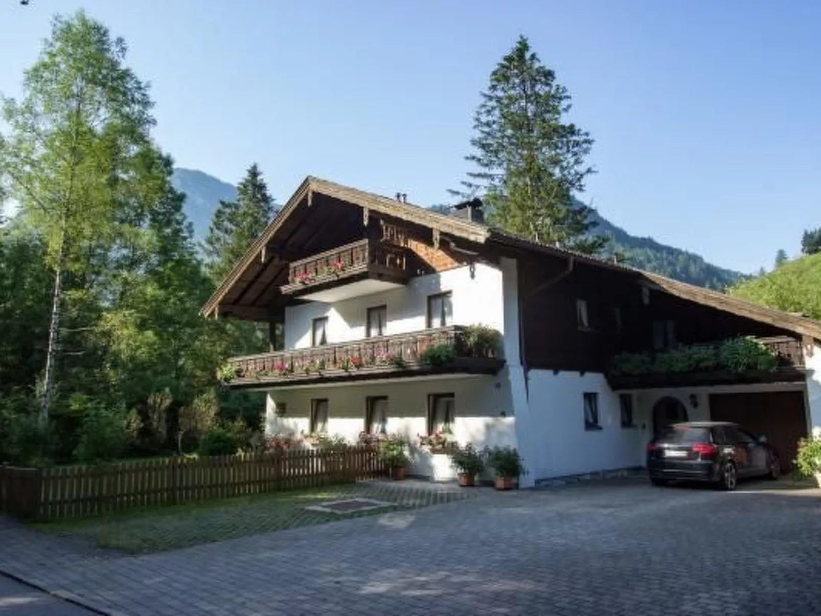  in Schneizlreuth-Weißbach - Buiten