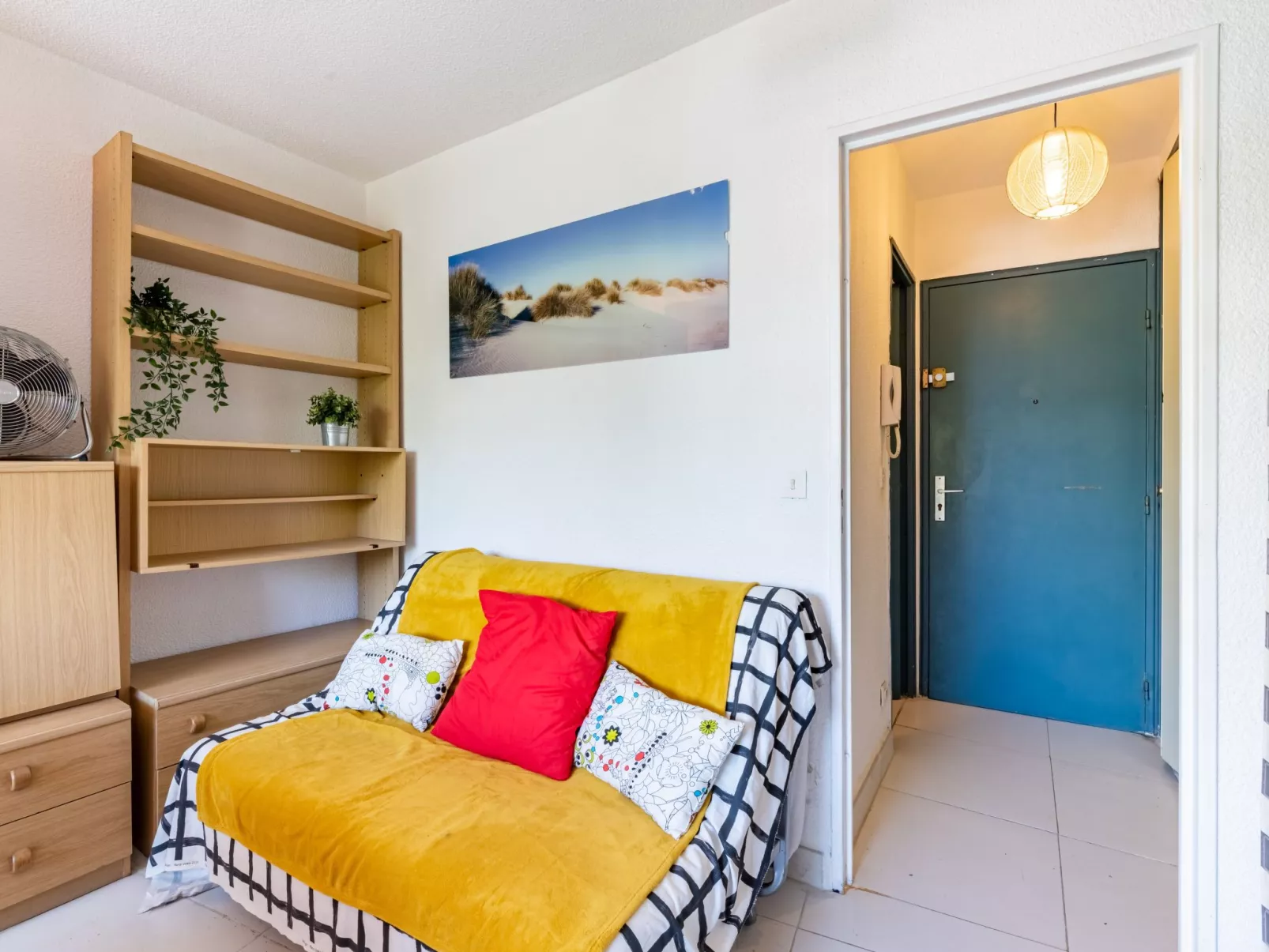 Les Grenadines - Binnen