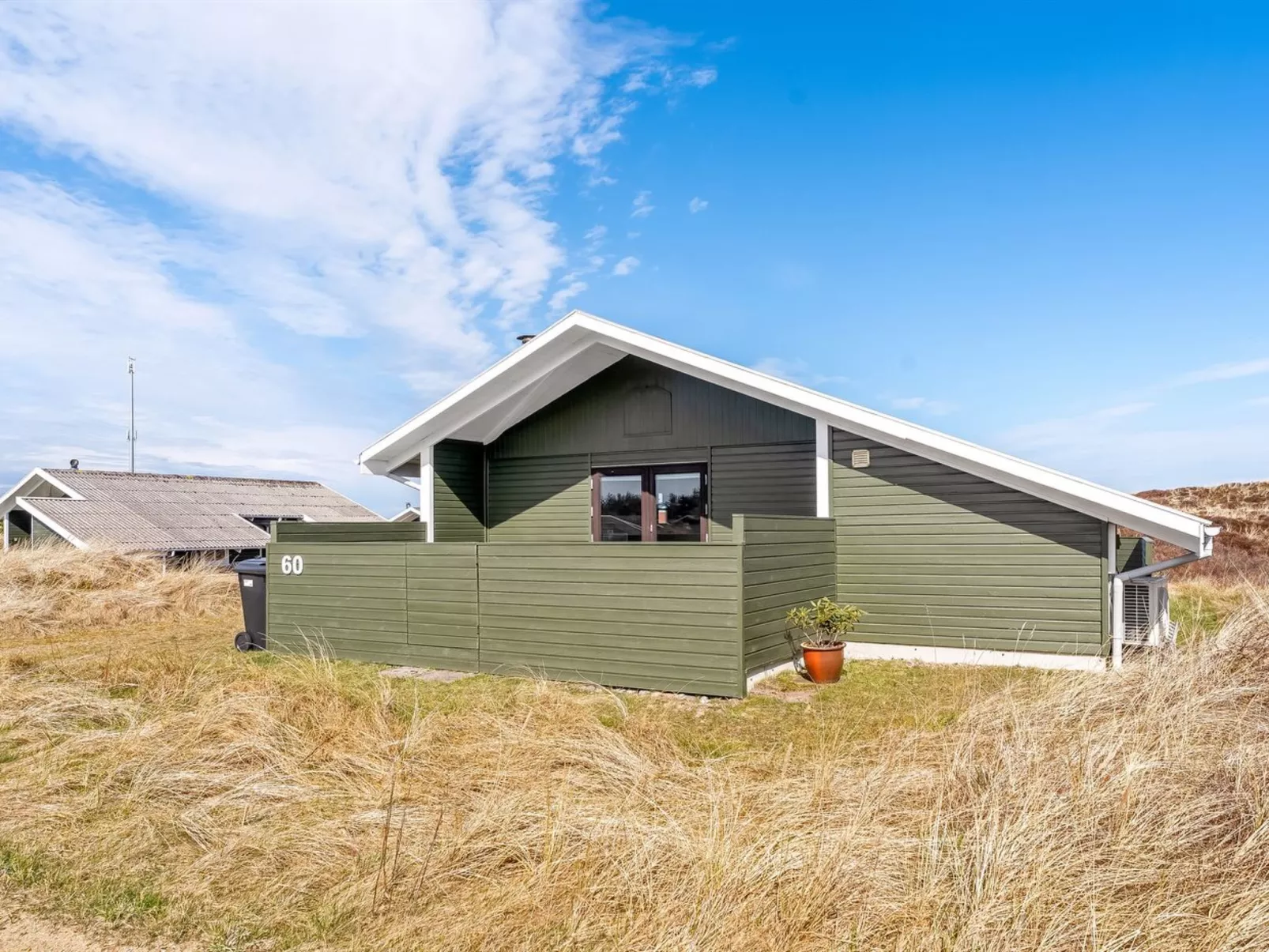 "Eida" - 400m from the sea - Buiten