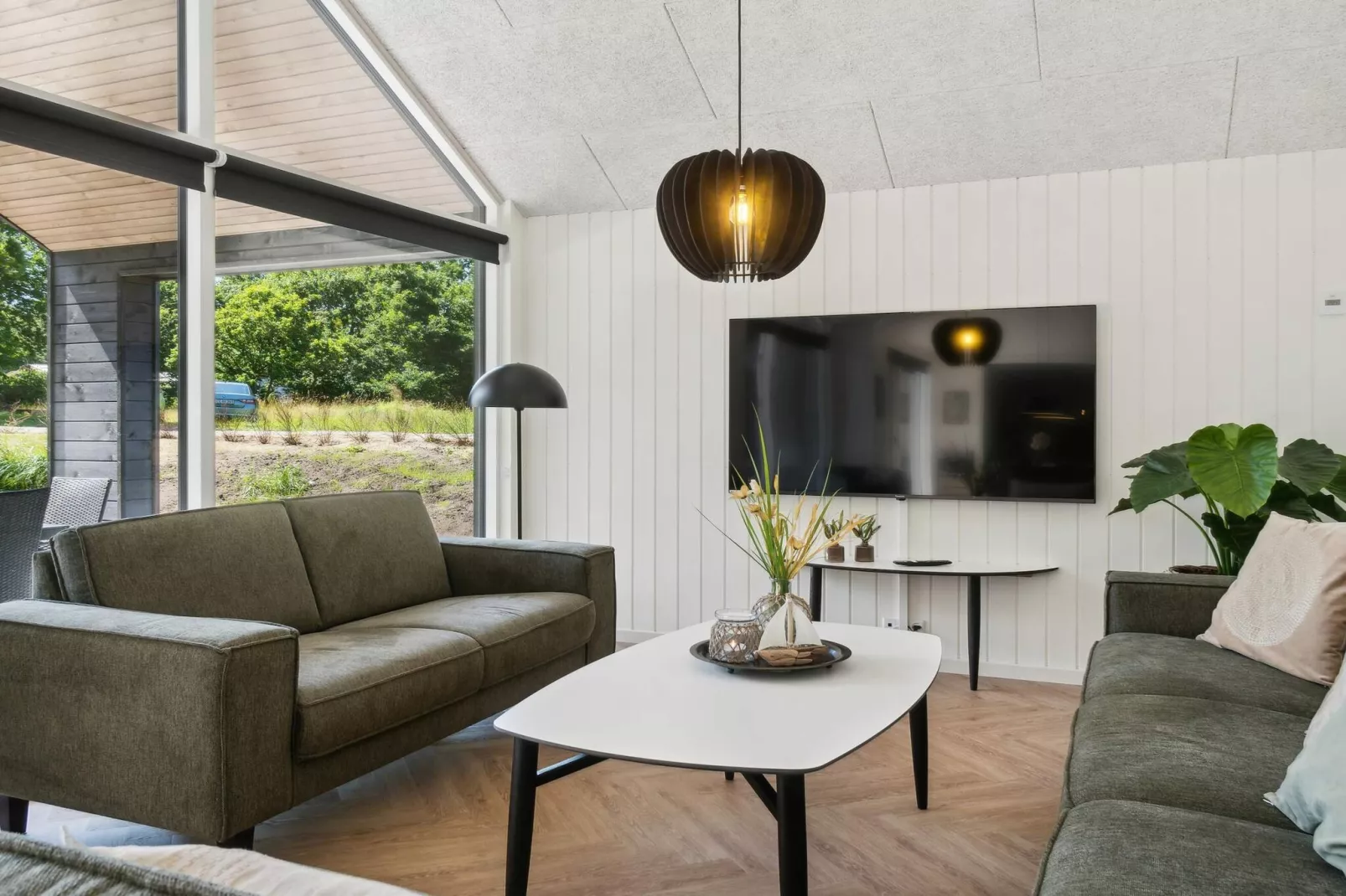 5 sterren vakantie huis in Højby - Binnen