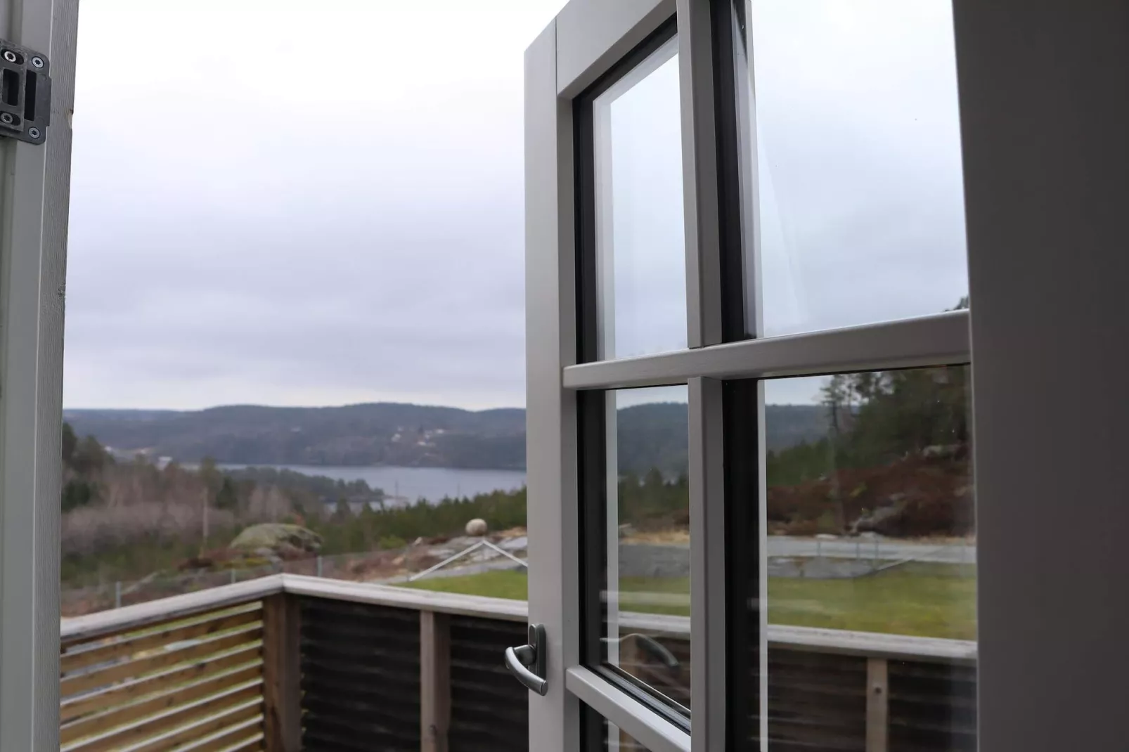 7 Personen vakantie huis in Risør - Waterzicht