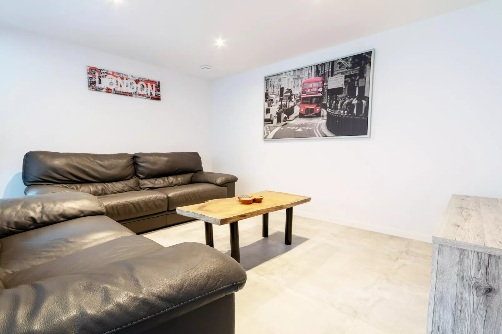 Après la Rando - Woonkamer