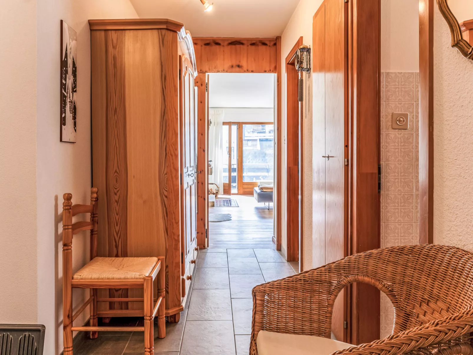 Bouleaux A0 - Binnen