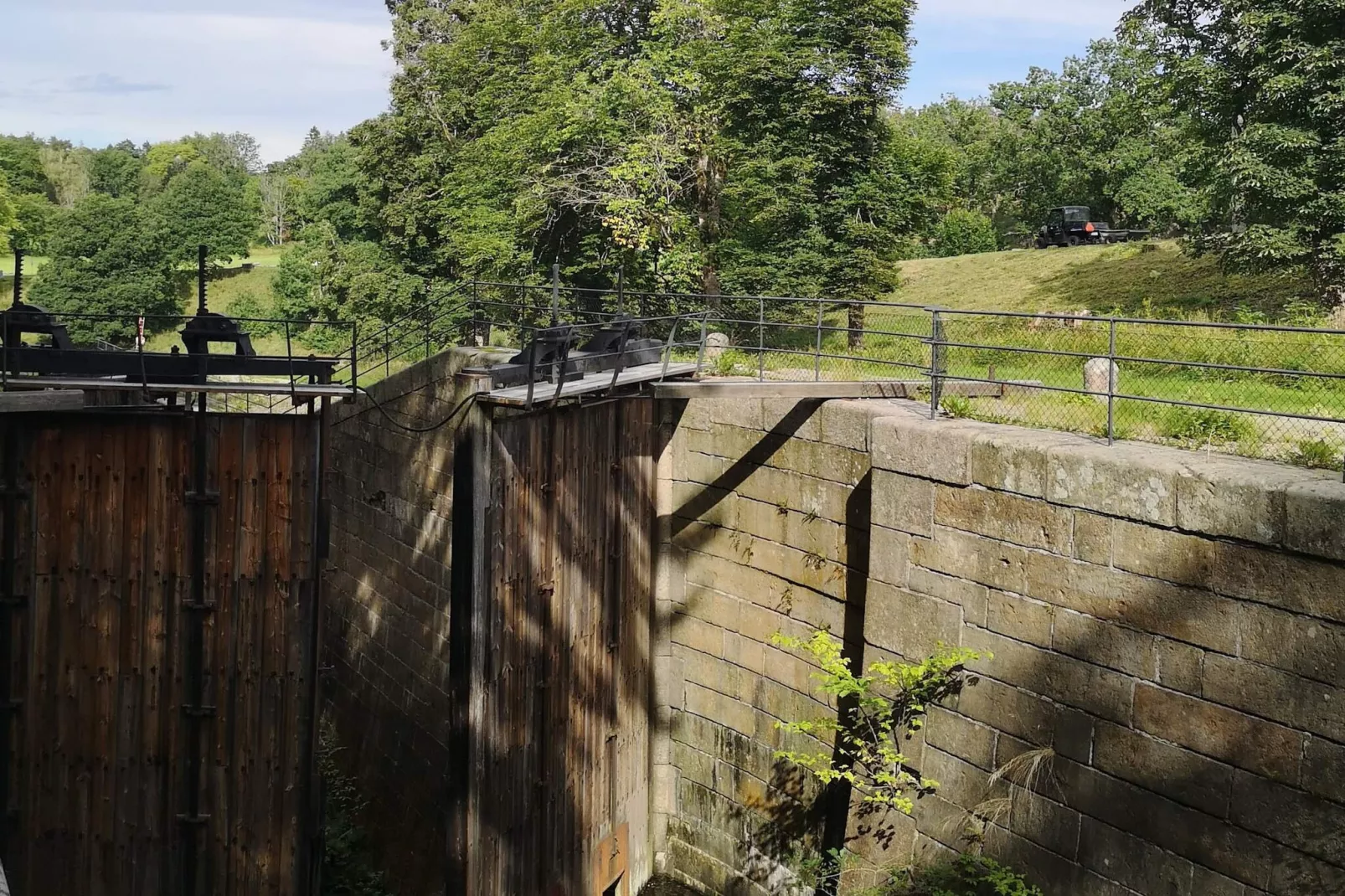 4 sterren vakantie huis in Trollhättan - Buitenlucht