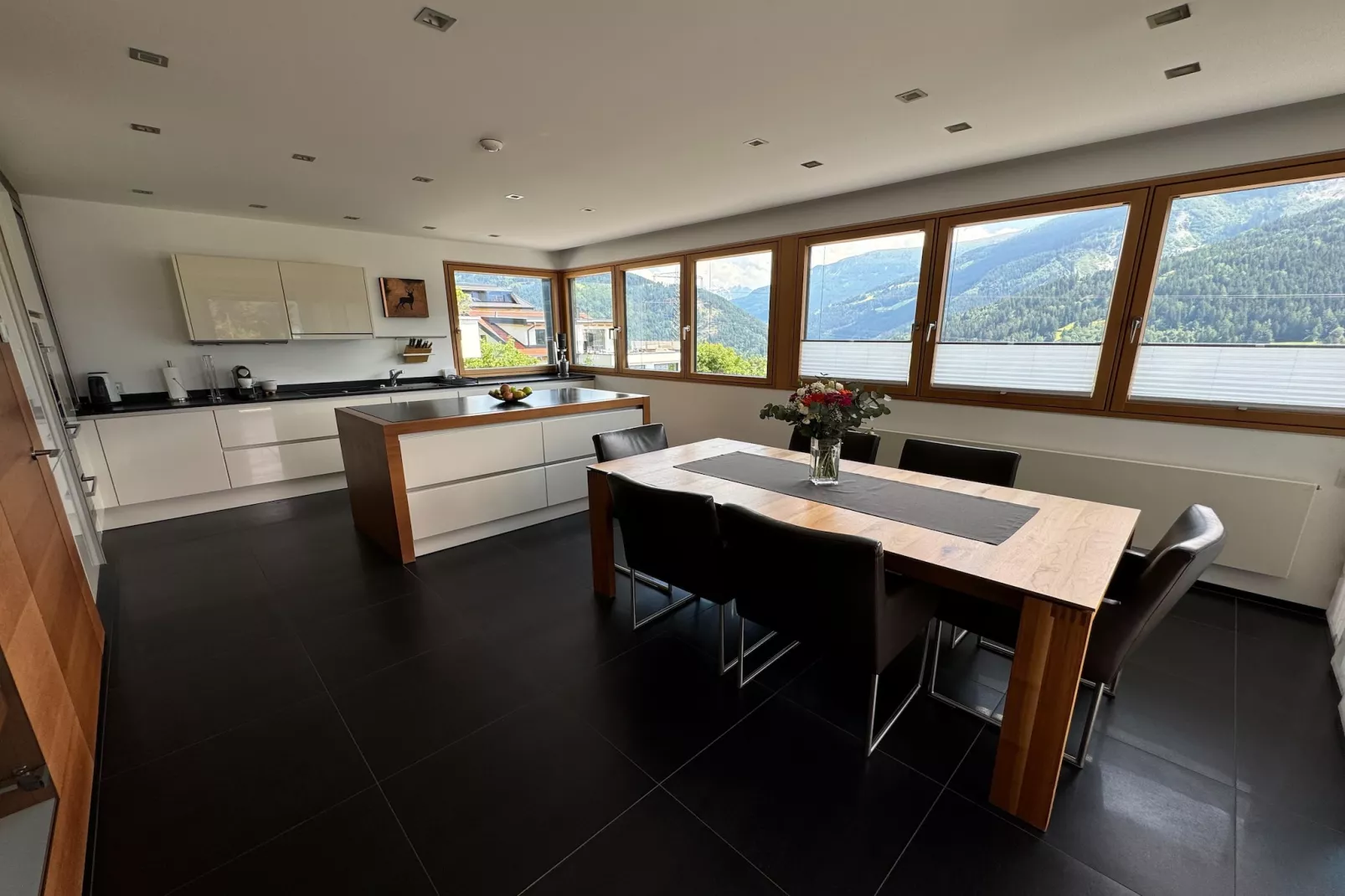 Villa Renate - Eetkamer