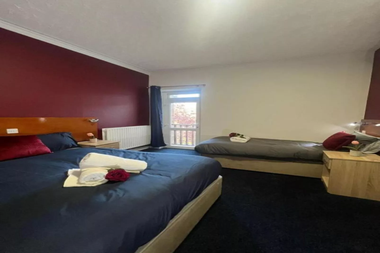 One Bed Room Apartment (4 Guest) - Slaapkamer