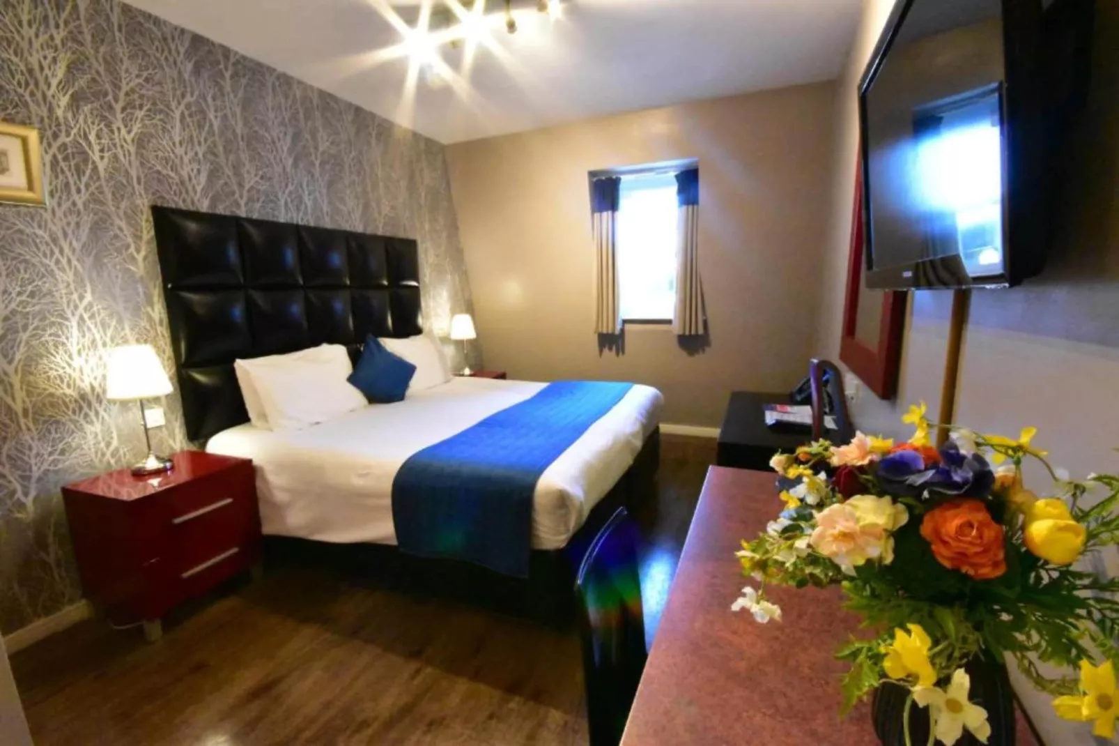 Superior Double Room - Slaapkamer
