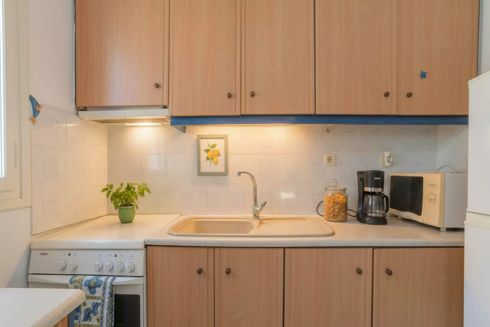 Ioannidou_vacay - Keuken