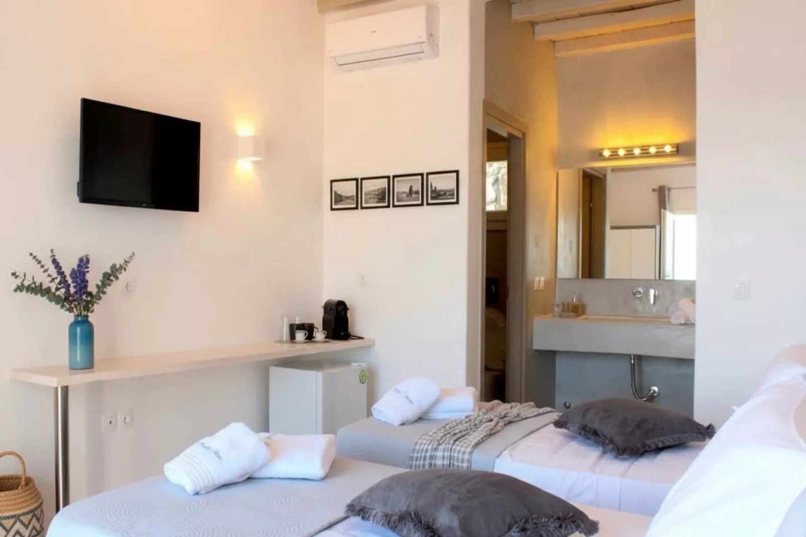 Lightblue_vacay - Slaapkamer